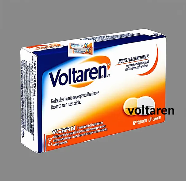 Nombre generico para voltaren